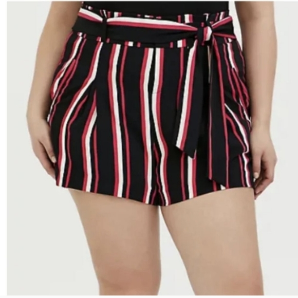 Elasticated Waist Summer Lounge Shorts - Picture 1 of 6